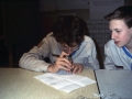 Stammesthing Januar 1989