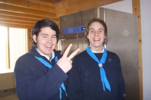 2006-02 Planungstag des Stammes