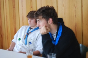 2008-09 Im Auge des Hurrikan