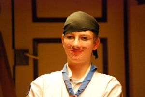 2008-10 Winterlager "Captain Knitterbart"