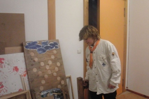2011-03 Messerbaukurs